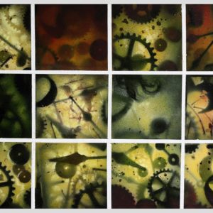 „Dotyk Człowieka 18”