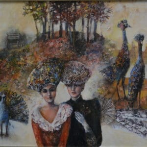 „Rajskie ogrody”