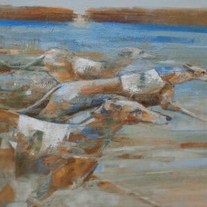 Przemysław Kaleński malarstwo