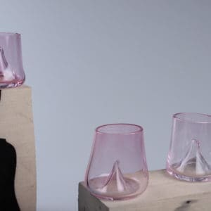 Szklanki „Lochness”