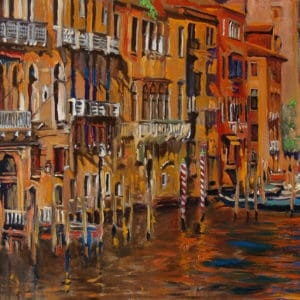 „Późnym popołudniem”