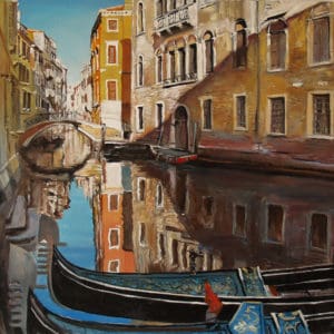 „Wenecka melancholia”