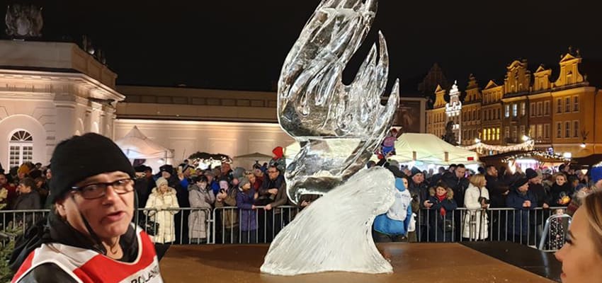 Poznań Ice Festival 2019