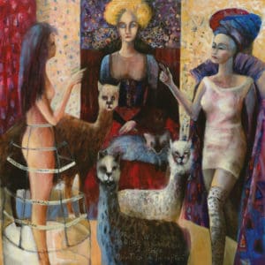 „Norki w szafie..”