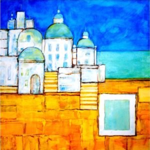 „Greckie wakacje”, cykl Błahostki