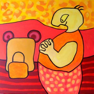 „Jak ja kocham podróże”, cykl Błahostki