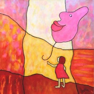 „Lecę”, cykl Błahostki