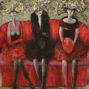 „Kulisy pewnego spektaklu”