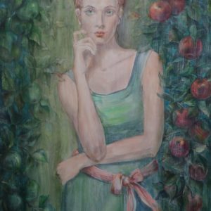 „Zielone jabłka, czerwone jabłka”