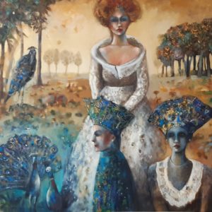 „RAJSKIE OGRODY II”