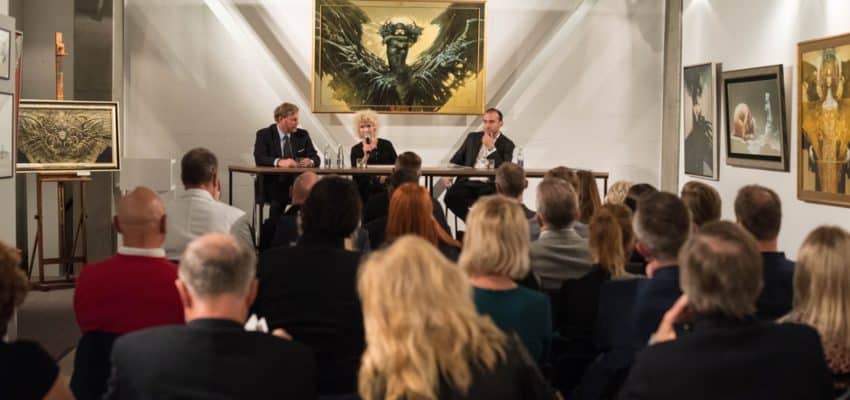 Metropolitan Business Night