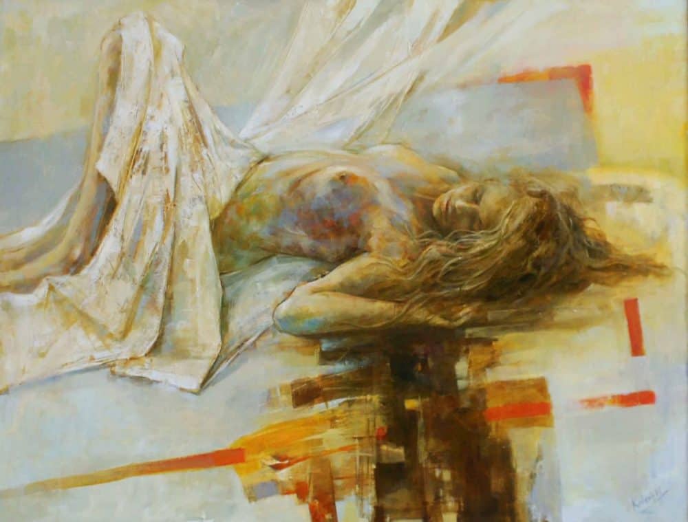 Przemysław Kaleński malarstwo