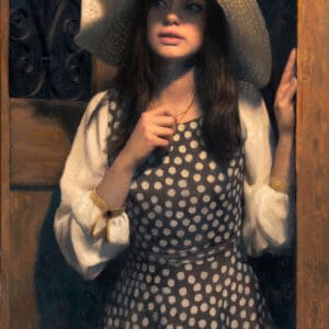 Damian Lechoszest malarstwo