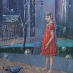 Hanna Styczyńska obraz