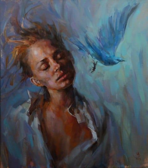 Renata Brzozowska obrazy