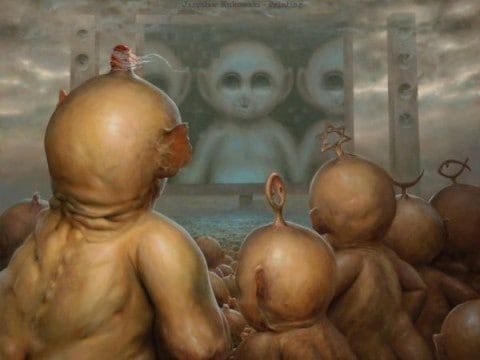 Jarosław Kukowski dzieło