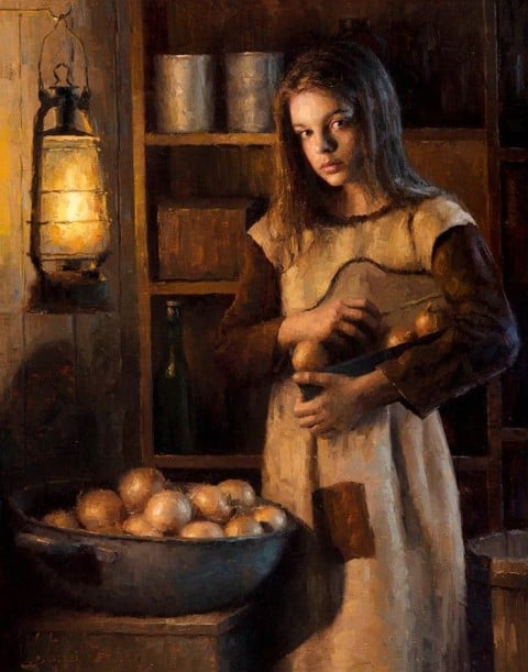 Damian Lechoszest twórczośc