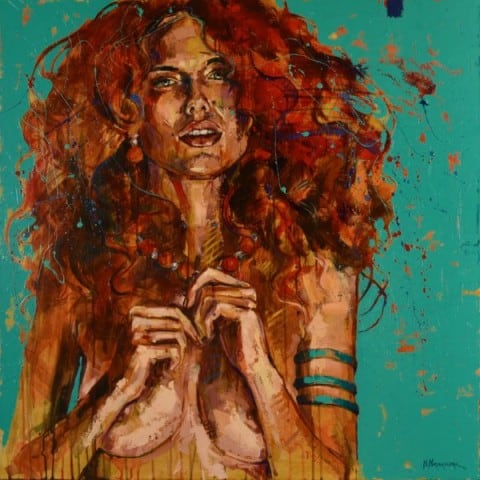 Marcin Mikołajczak twórczość