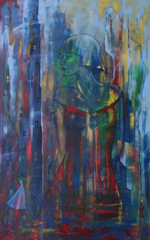 Hanna Styczyńska malarstwo