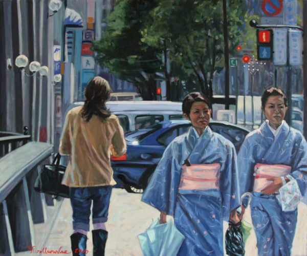 Agnieszka Słodkowska Japanorama