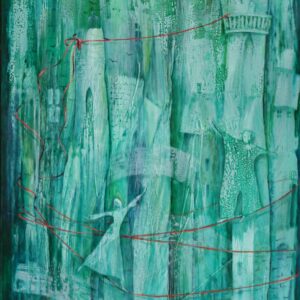 Hanna Styczyńska ”Czerwona wstążeczka”