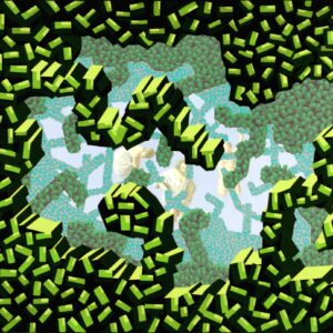 Marcin Kowalik „Kąpiące się”