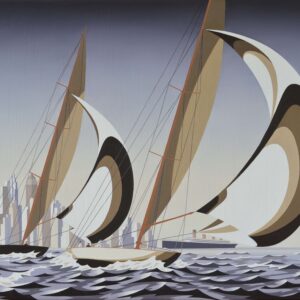 Tomasz Kostecki, „Regaty”