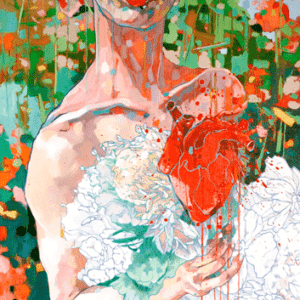 Dominik Jasiński „Queen of hearts”