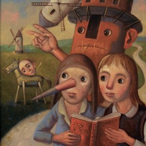 Dariusz Miliński obrazy