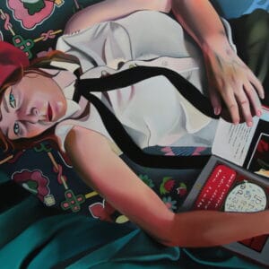 „Autoportret z Mickiewiczem”