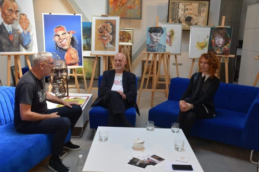 Za kulisami sztuki odc. 4