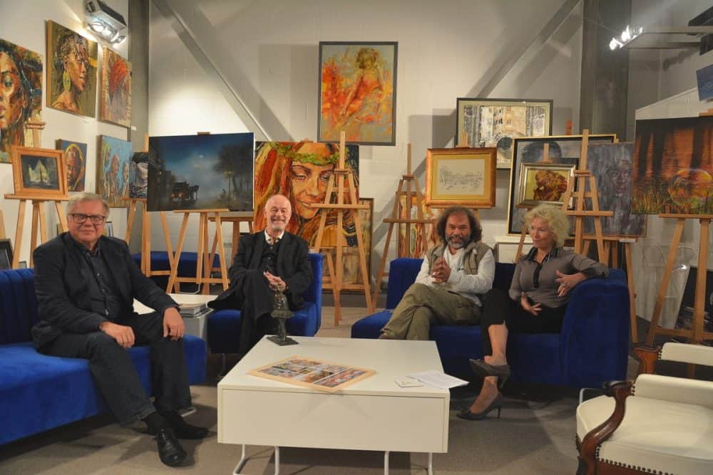 Za kulisami sztuki odc. 5