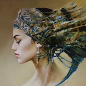 Karol Bąk malarstwo