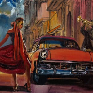 Dariusz Żejmo malarstwo