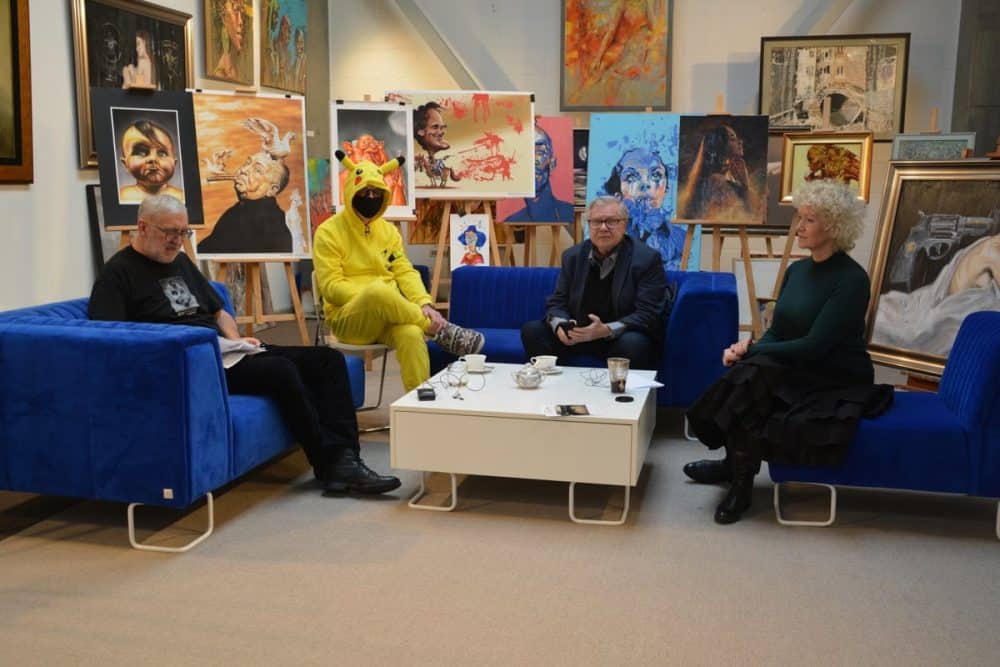 Za kulisami sztuki odc. 7