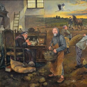 Dariusz Miliński, obrazy