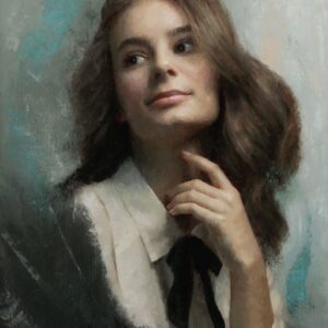 Damian Lechoszest obrazy