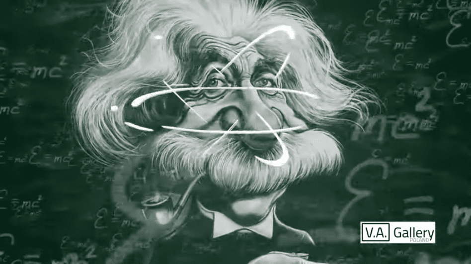 „Dlaczego Einstein był łysy - czyli mądrej głowy włos się nie trzyma„ odc. 3