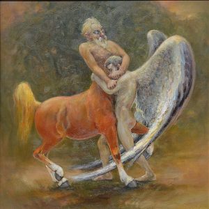 Daniel Pielucha nadrealizm