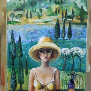 Mira Smerek - Bielecka malarstwo