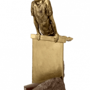 Norbert Sarnecki rzeźba