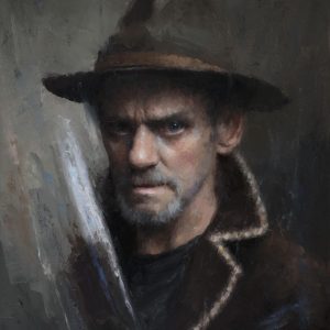 Damian Lechoszest art