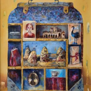 Mirosława Smerek Bielecka malarstwo