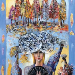 Mirosława Smerek Bielecka malarstwo