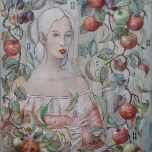 Hanna Styczyńska malarstwo