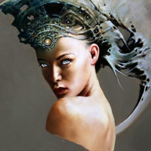 Karol Bąk malarstwo