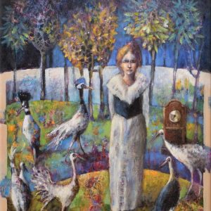 Mirosława Smerek-Bielecka malarstwo