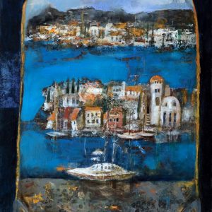 Mirosława Smerek Bielecka malarstwo