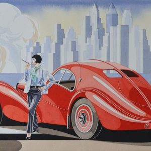 Tomasz Kostecki malarstwo