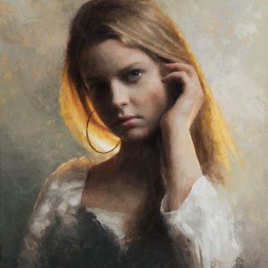 Damian Lechoszest obrazy